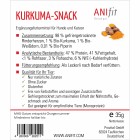 Kurkuma-Snack 35g (1 Stück)